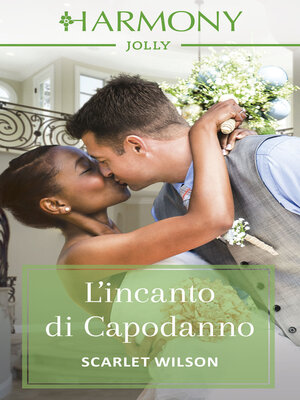 cover image of L'incanto di Capodanno